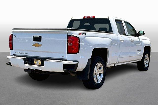 used 2016 Chevrolet Silverado 1500 car, priced at $20,997