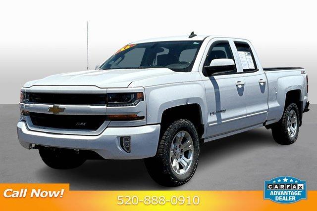 used 2016 Chevrolet Silverado 1500 car, priced at $20,327