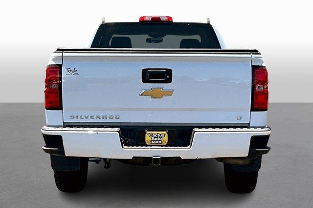 used 2016 Chevrolet Silverado 1500 car, priced at $20,997