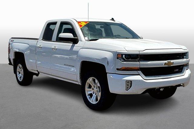 used 2016 Chevrolet Silverado 1500 car, priced at $20,997