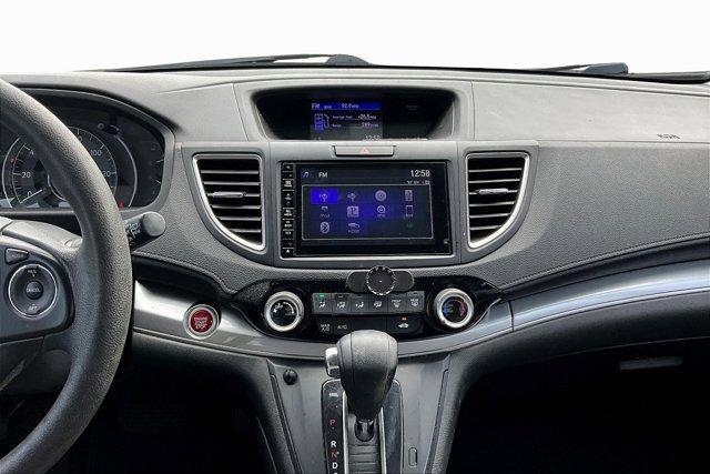 used 2015 Honda CR-V car, priced at $15,127