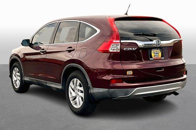used 2015 Honda CR-V car, priced at $15,127