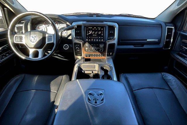 used 2018 Ram 2500 car, priced at $41,397