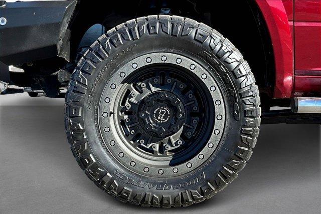 used 2018 Ram 2500 car, priced at $41,397