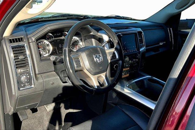 used 2018 Ram 2500 car, priced at $41,397