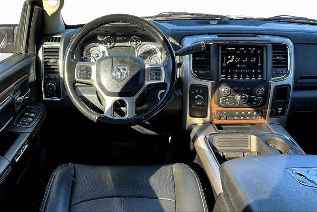 used 2018 Ram 2500 car, priced at $41,397