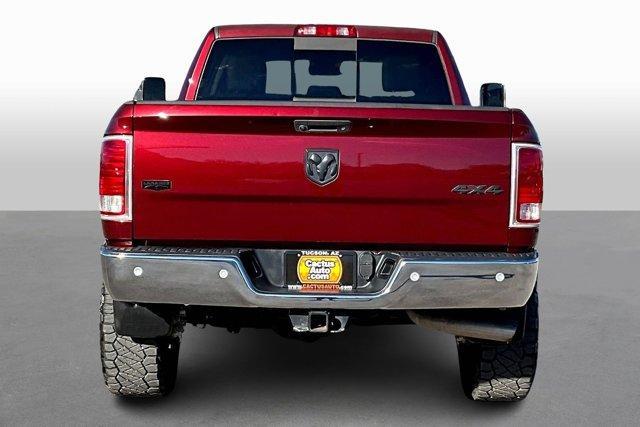 used 2018 Ram 2500 car, priced at $41,397