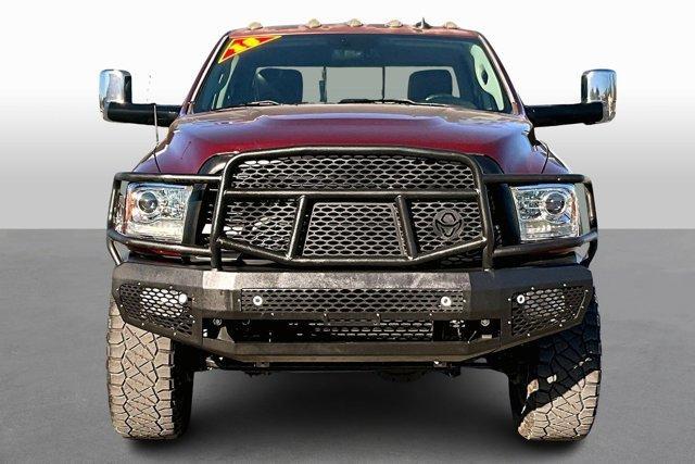 used 2018 Ram 2500 car, priced at $41,397