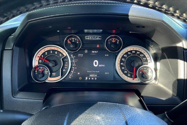 used 2018 Ram 2500 car, priced at $41,397