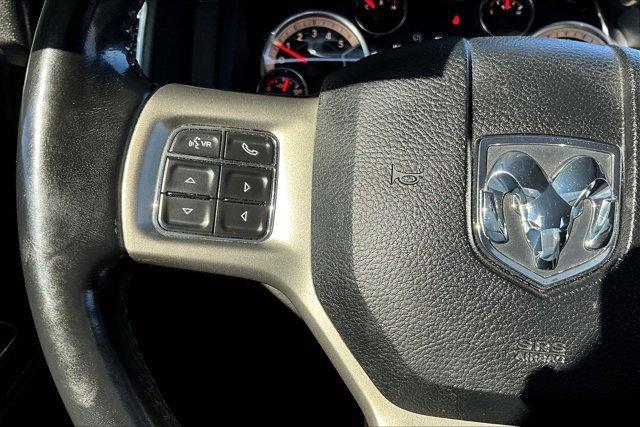 used 2018 Ram 2500 car, priced at $41,397