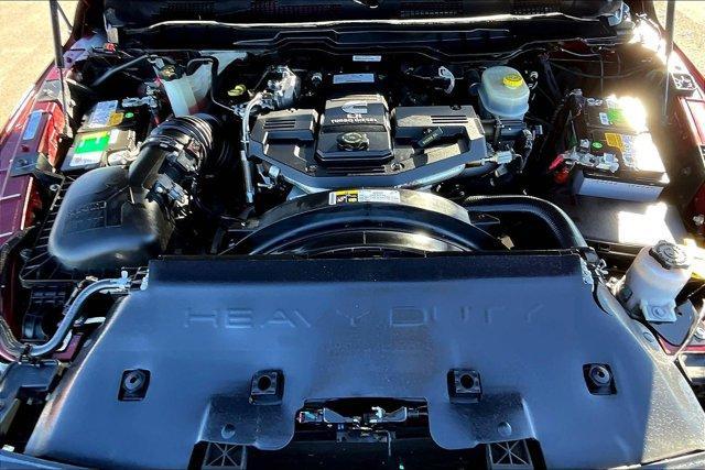 used 2018 Ram 2500 car, priced at $41,397