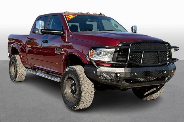 used 2018 Ram 2500 car, priced at $41,397