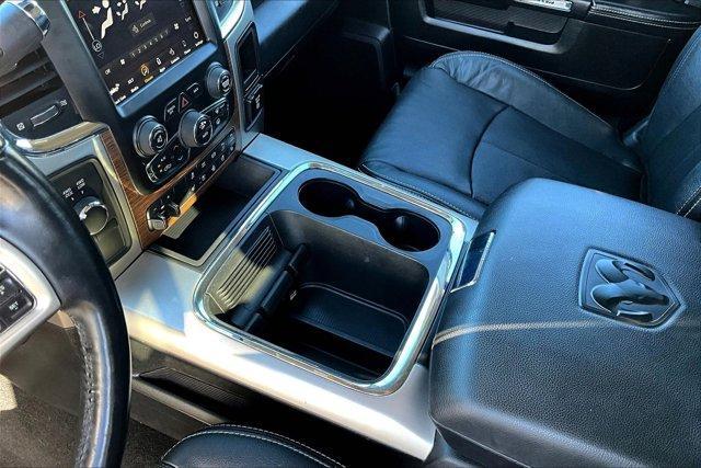 used 2018 Ram 2500 car, priced at $41,397