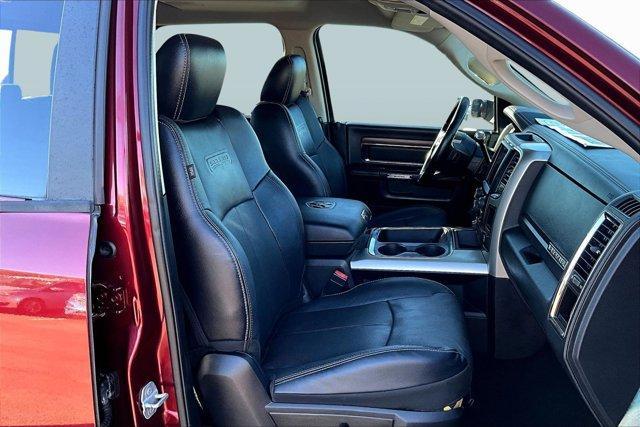 used 2018 Ram 2500 car, priced at $41,397