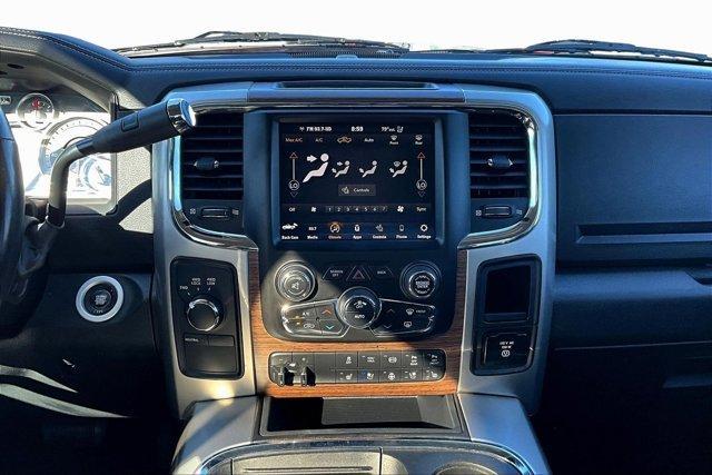 used 2018 Ram 2500 car, priced at $41,397