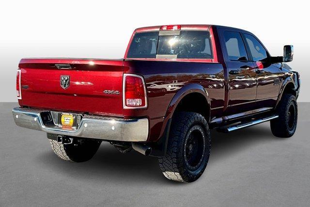 used 2018 Ram 2500 car, priced at $41,397