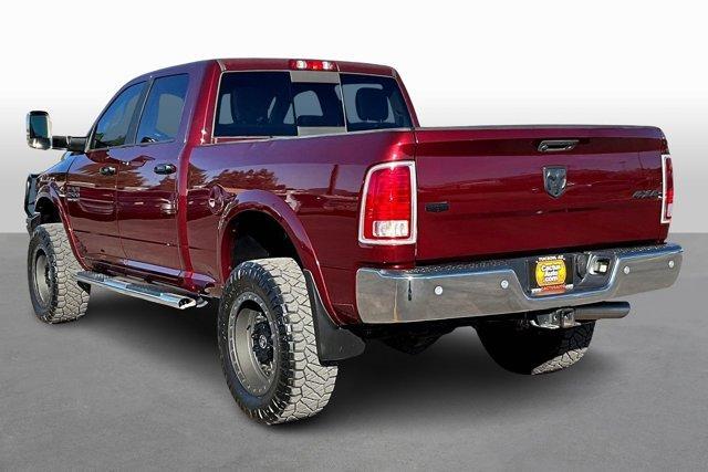 used 2018 Ram 2500 car, priced at $41,397
