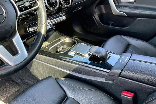 used 2019 Mercedes-Benz A-Class car, priced at $18,443