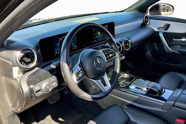 used 2019 Mercedes-Benz A-Class car, priced at $18,443