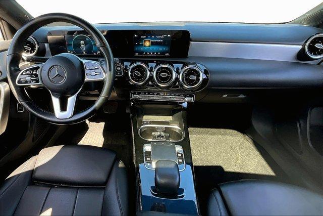 used 2019 Mercedes-Benz A-Class car, priced at $18,443