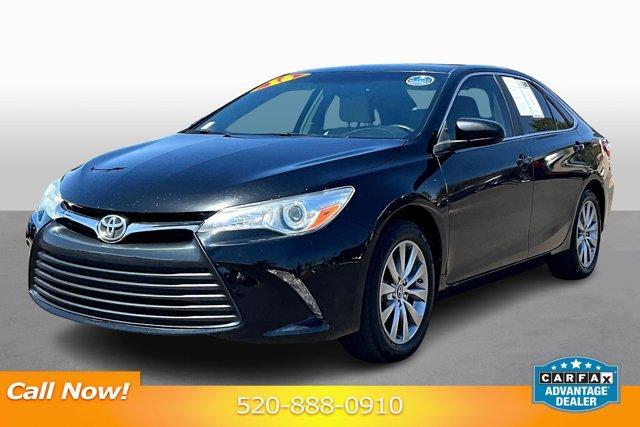 used 2016 Toyota Camry car, priced at $15,901
