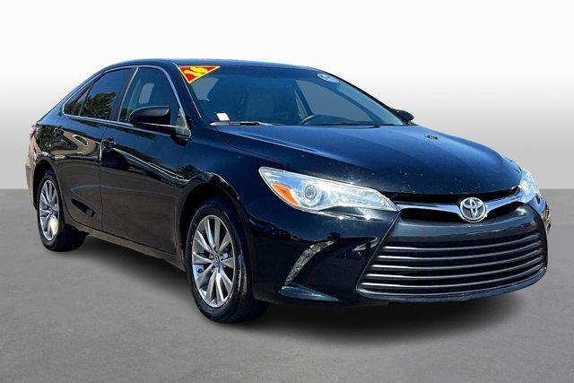 used 2016 Toyota Camry car, priced at $15,901