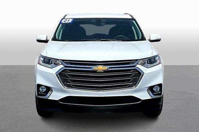 used 2021 Chevrolet Traverse car, priced at $21,149