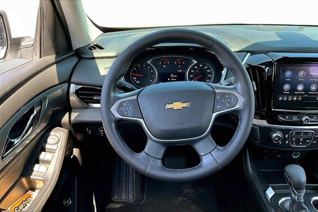 used 2021 Chevrolet Traverse car, priced at $21,149