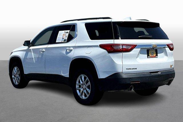 used 2021 Chevrolet Traverse car, priced at $21,149