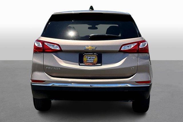 used 2019 Chevrolet Equinox car, priced at $13,550