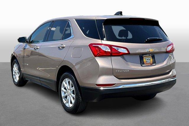 used 2019 Chevrolet Equinox car, priced at $13,550