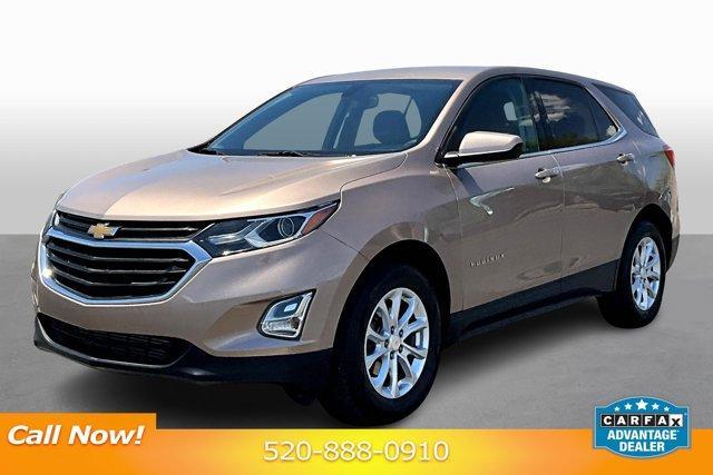used 2019 Chevrolet Equinox car, priced at $13,550