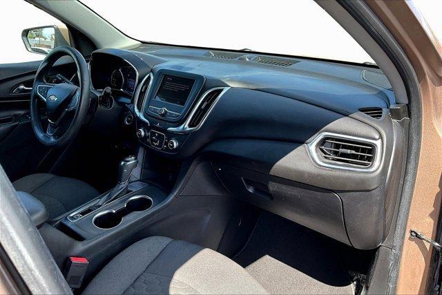 used 2019 Chevrolet Equinox car, priced at $13,550