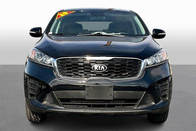 used 2019 Kia Sorento car, priced at $11,694