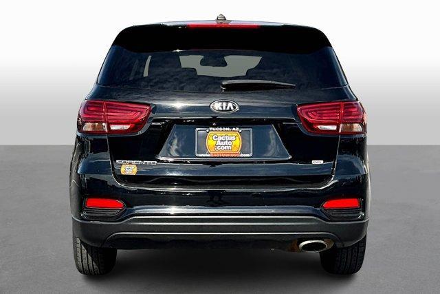 used 2019 Kia Sorento car, priced at $11,694