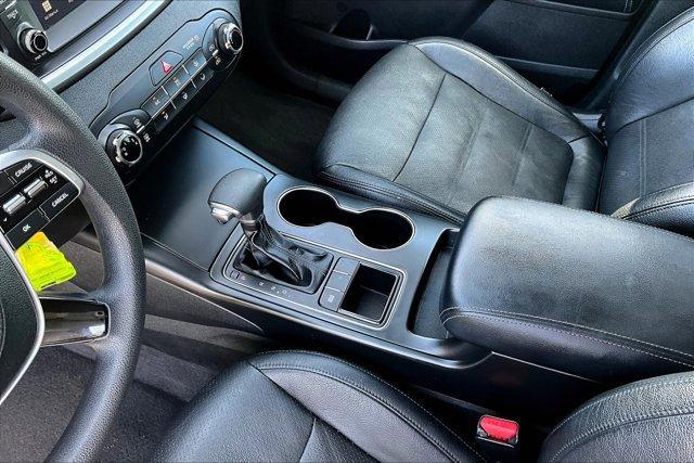 used 2019 Kia Sorento car, priced at $11,694