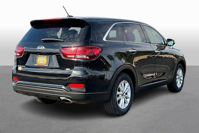 used 2019 Kia Sorento car, priced at $11,694