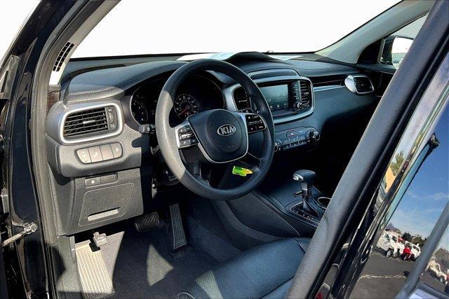 used 2019 Kia Sorento car, priced at $11,694