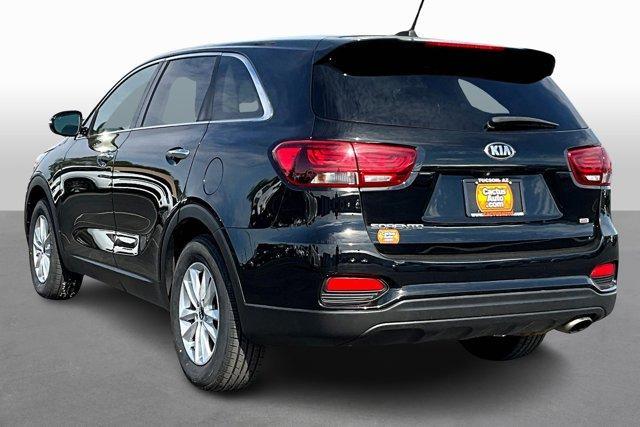 used 2019 Kia Sorento car, priced at $11,694