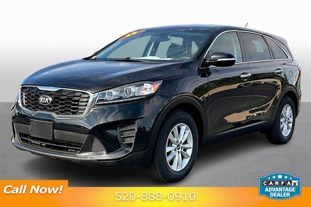 used 2019 Kia Sorento car, priced at $11,694