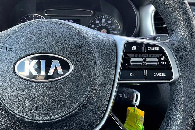 used 2019 Kia Sorento car, priced at $11,694