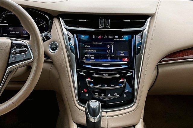 used 2016 Cadillac CTS car, priced at $17,165