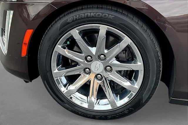 used 2016 Cadillac CTS car, priced at $17,165