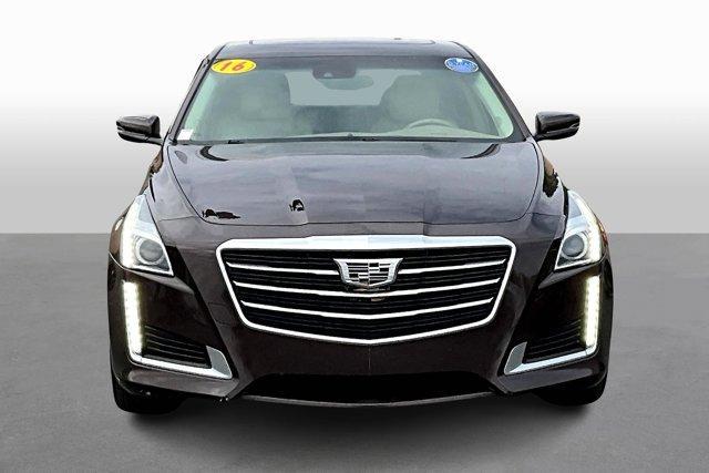 used 2016 Cadillac CTS car, priced at $17,165