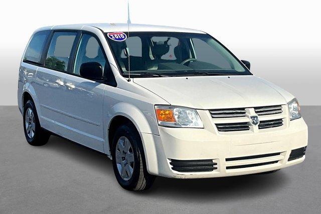 used 2010 Dodge Grand Caravan car, priced at $5,989