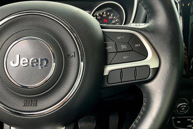 used 2018 Jeep Compass car, priced at $14,179