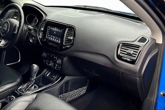 used 2018 Jeep Compass car, priced at $14,179