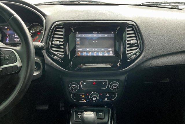 used 2018 Jeep Compass car, priced at $14,179