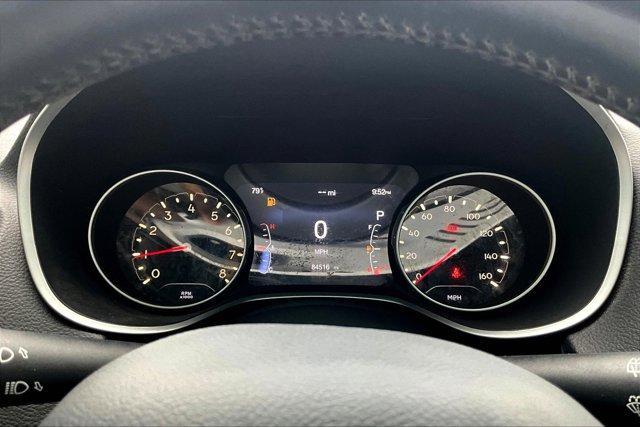 used 2018 Jeep Compass car, priced at $14,179