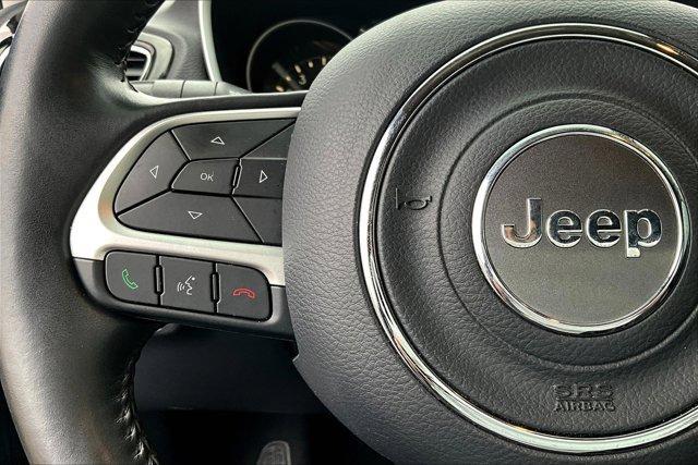 used 2018 Jeep Compass car, priced at $14,179